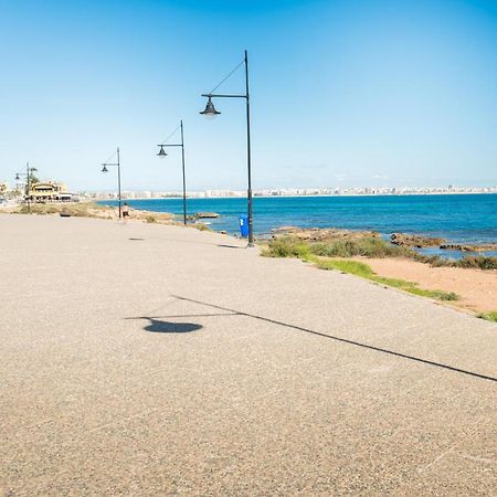 Apartament Paraiso Del Sol Torrevieja Kültér fotó