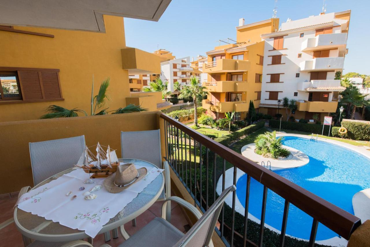 Apartament Paraiso Del Sol Torrevieja Kültér fotó