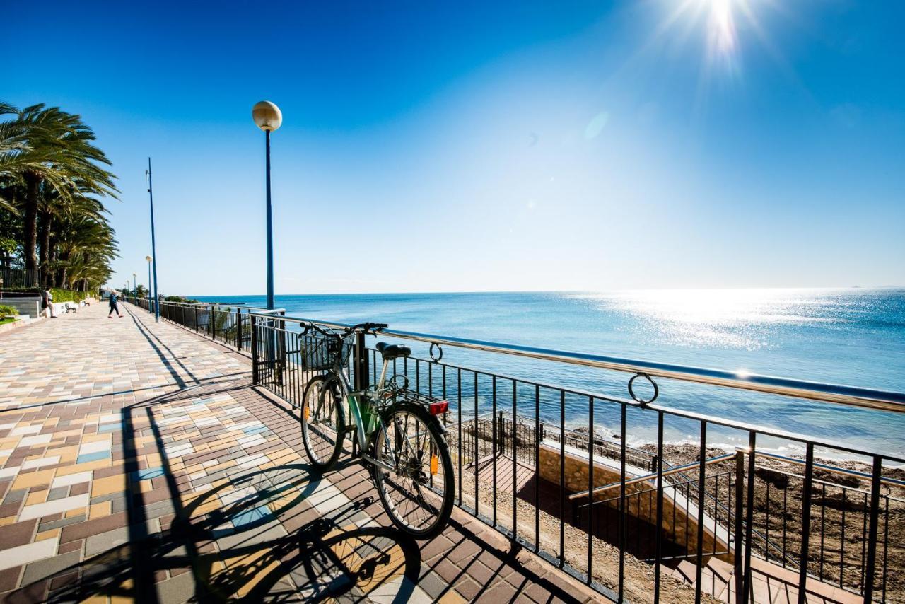 Apartament Paraiso Del Sol Torrevieja Kültér fotó