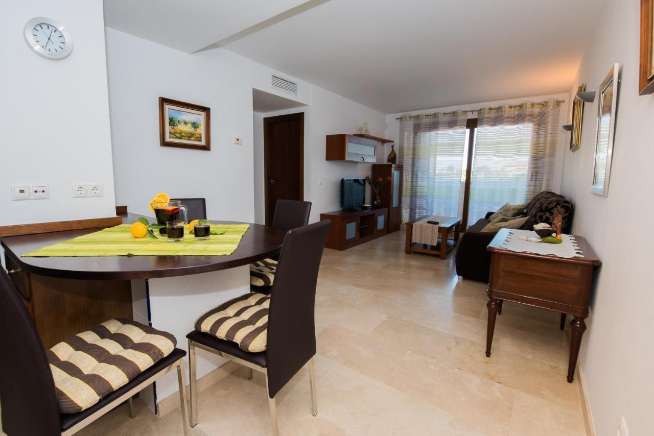 Apartament Paraiso Del Sol Torrevieja Kültér fotó
