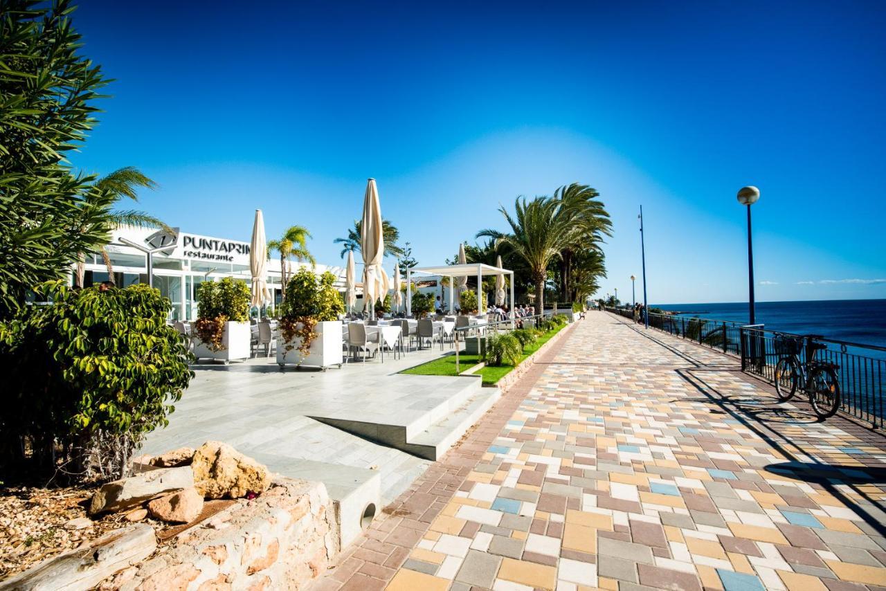 Apartament Paraiso Del Sol Torrevieja Kültér fotó