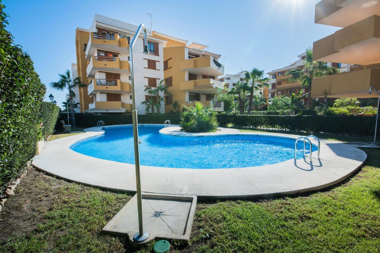 Apartament Paraiso Del Sol Torrevieja Kültér fotó