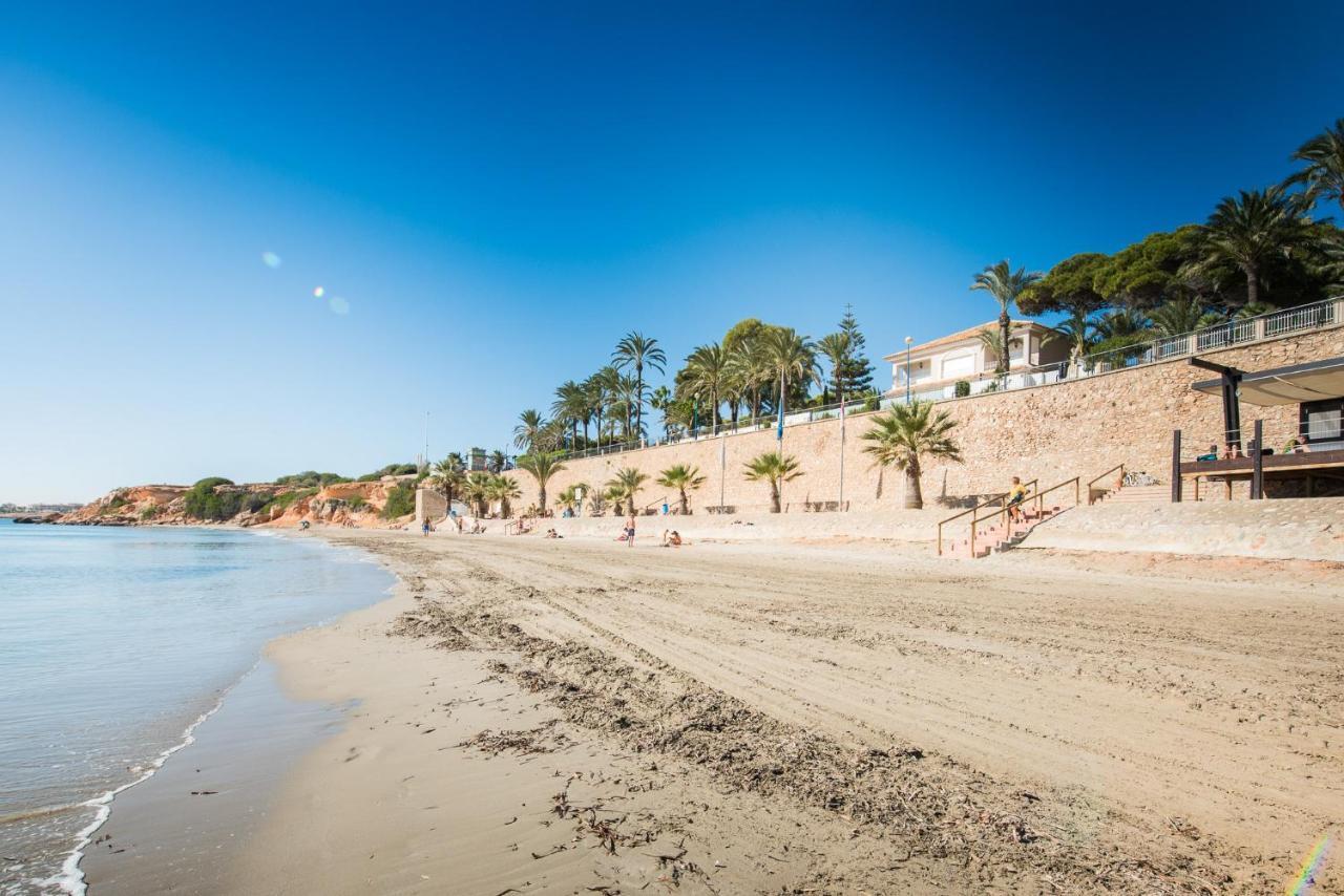 Apartament Paraiso Del Sol Torrevieja Kültér fotó
